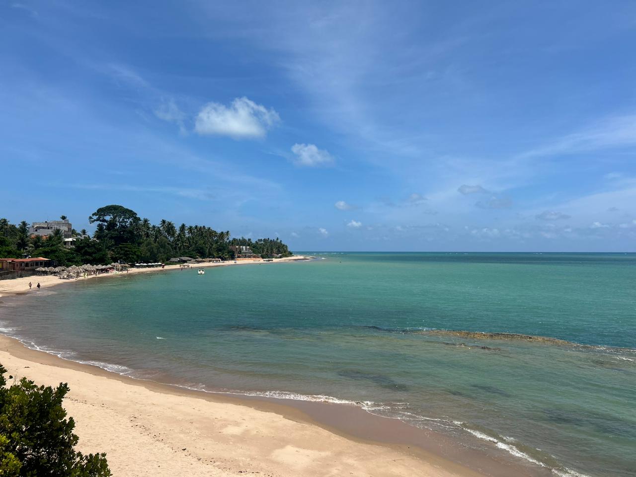 Praia dos Carneiros