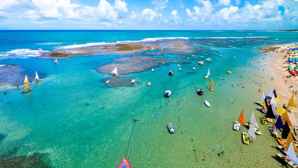 Porto de Galinhas